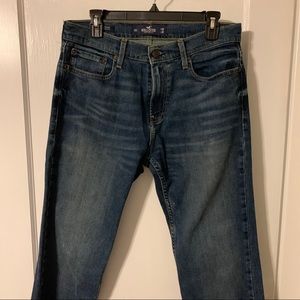 Men’s 32x32 Jeans Hollister Straight Cut